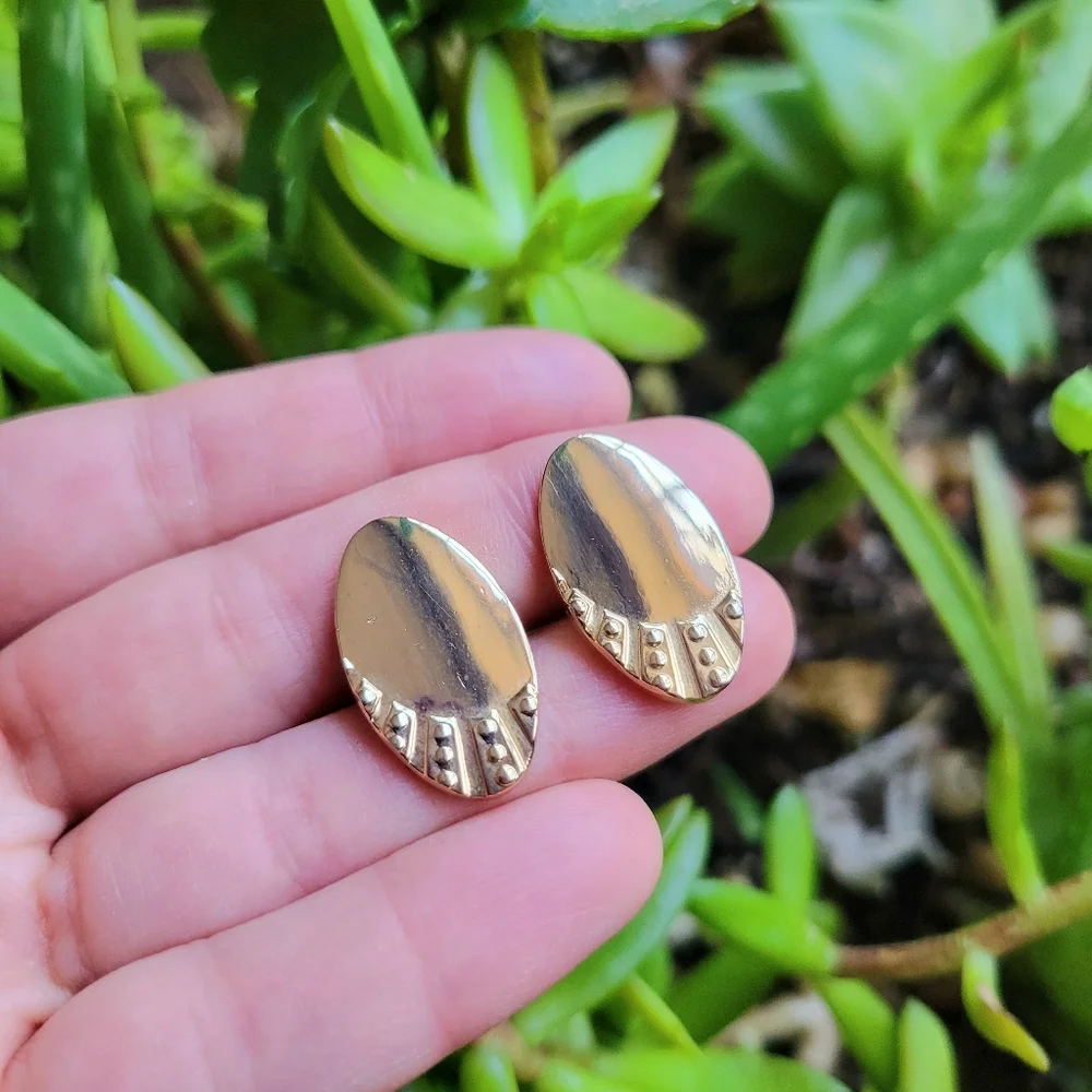 Vintage Cuff Links